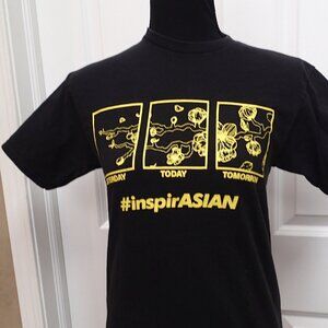 InspirASIAN Men's Tshirt Size Small